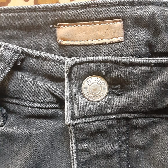 GREY PILCRO FLARES - Picture 4 of 4